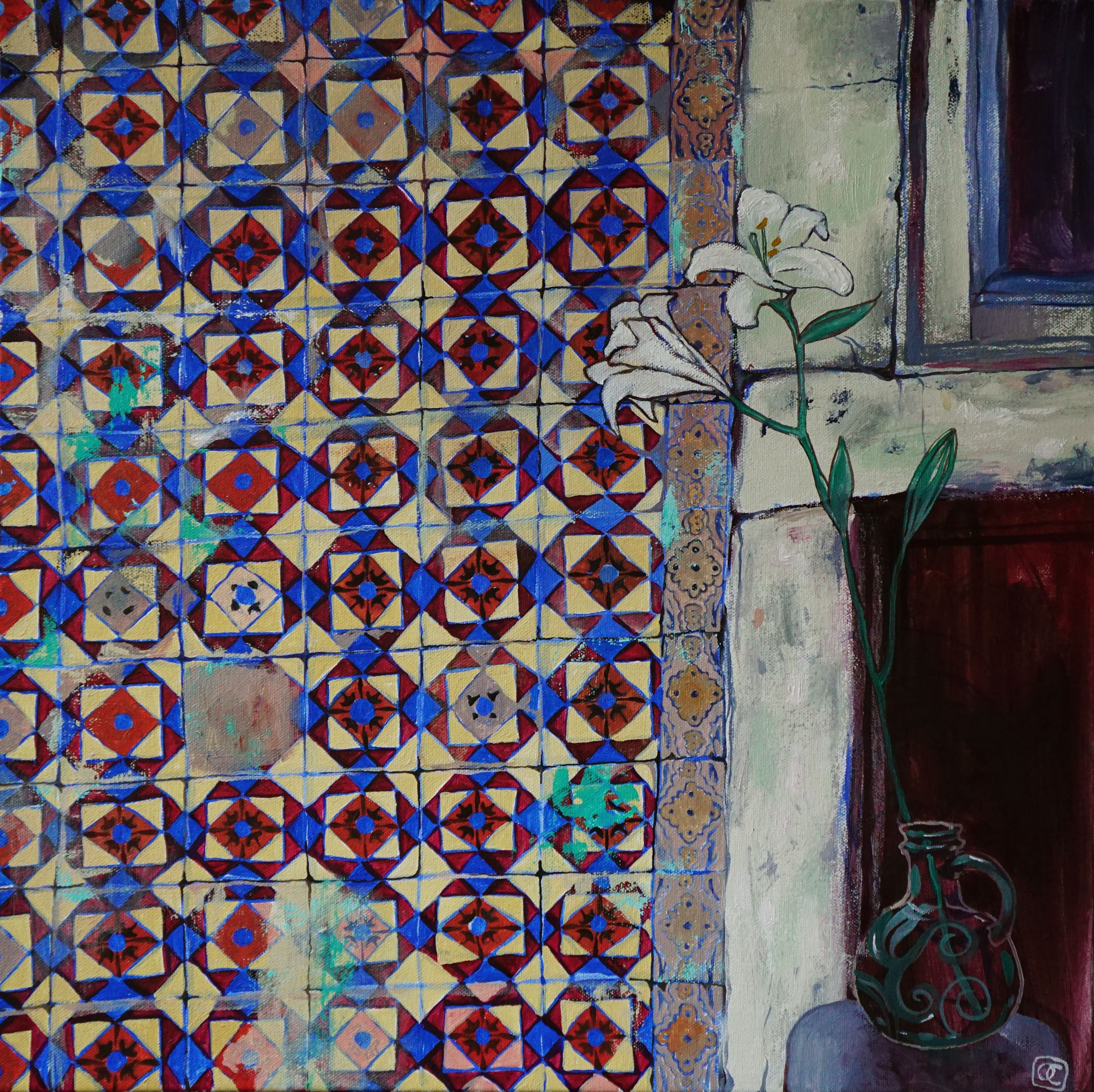 Annunciation in Lisbon