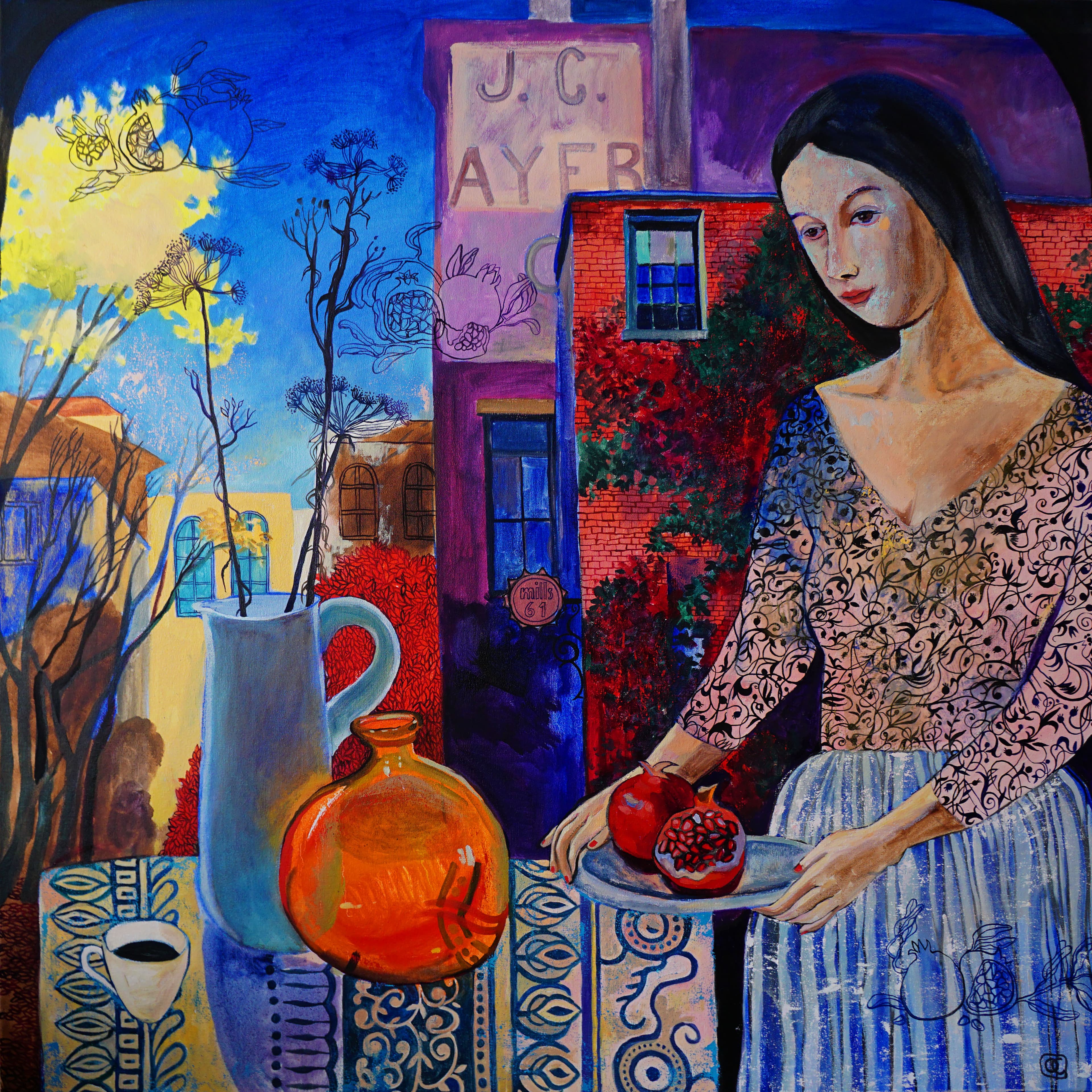 Autumn in Massachusetts