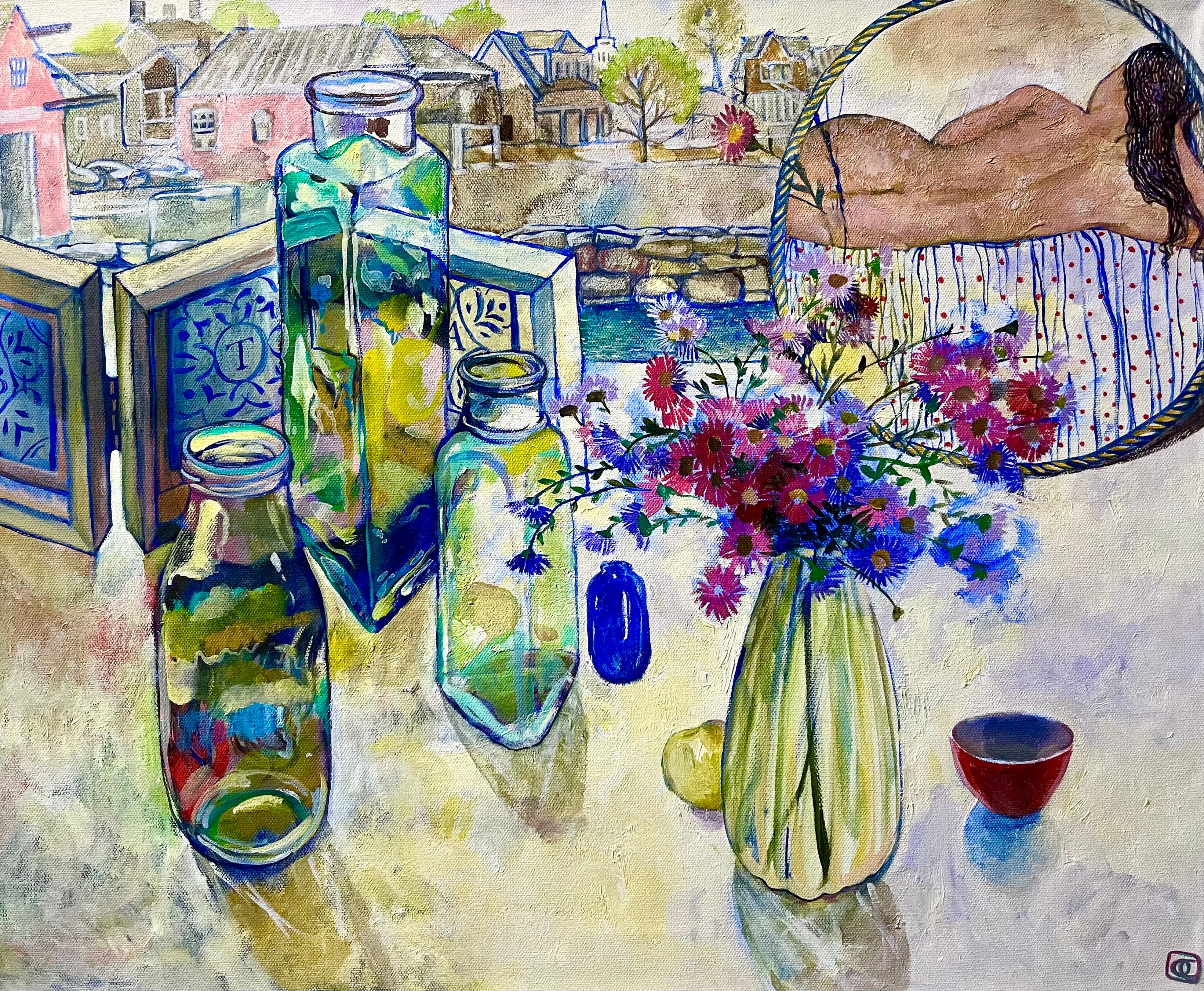 Morning in New England