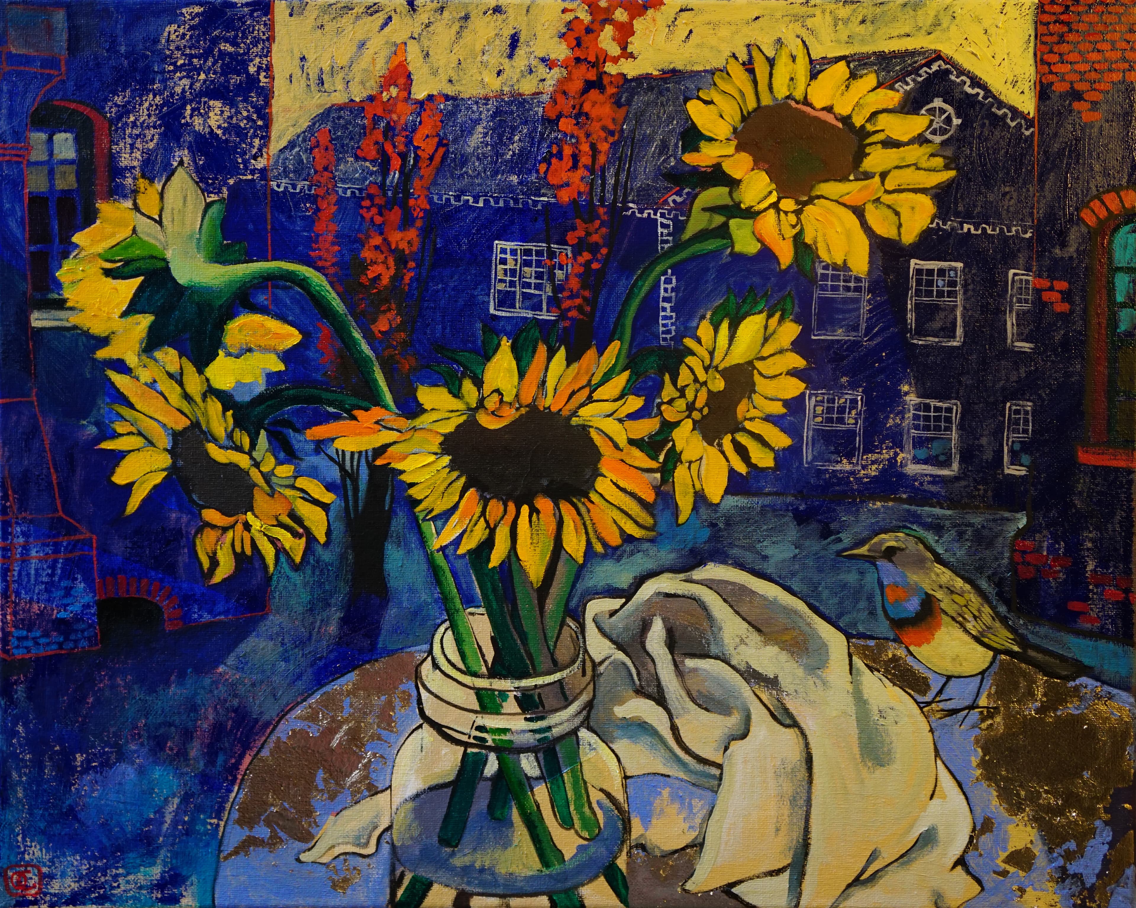 October in New England